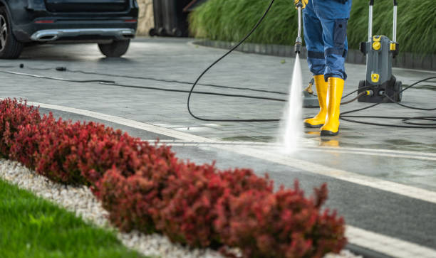 Best Post-Construction Pressure Washing  in Clinton, OK